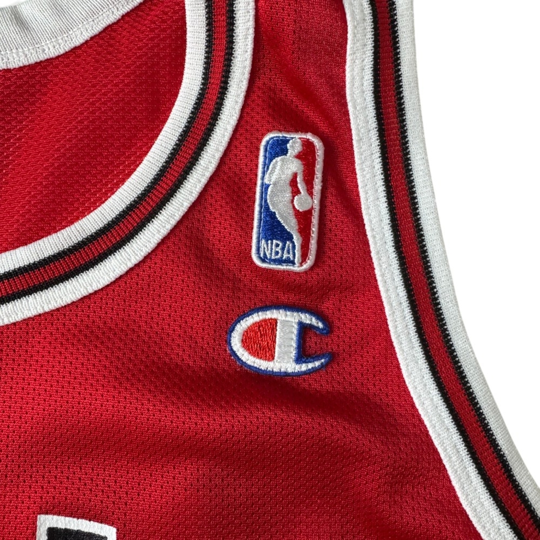 Vintage Champion NBA Chicago Bulls Michael Jordan баскетболен потник (40/M)