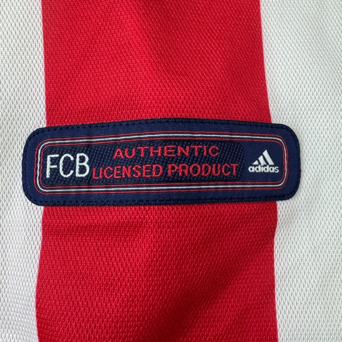 Adidas 2000-2002 Bayern Munich Away Shirt (M)
