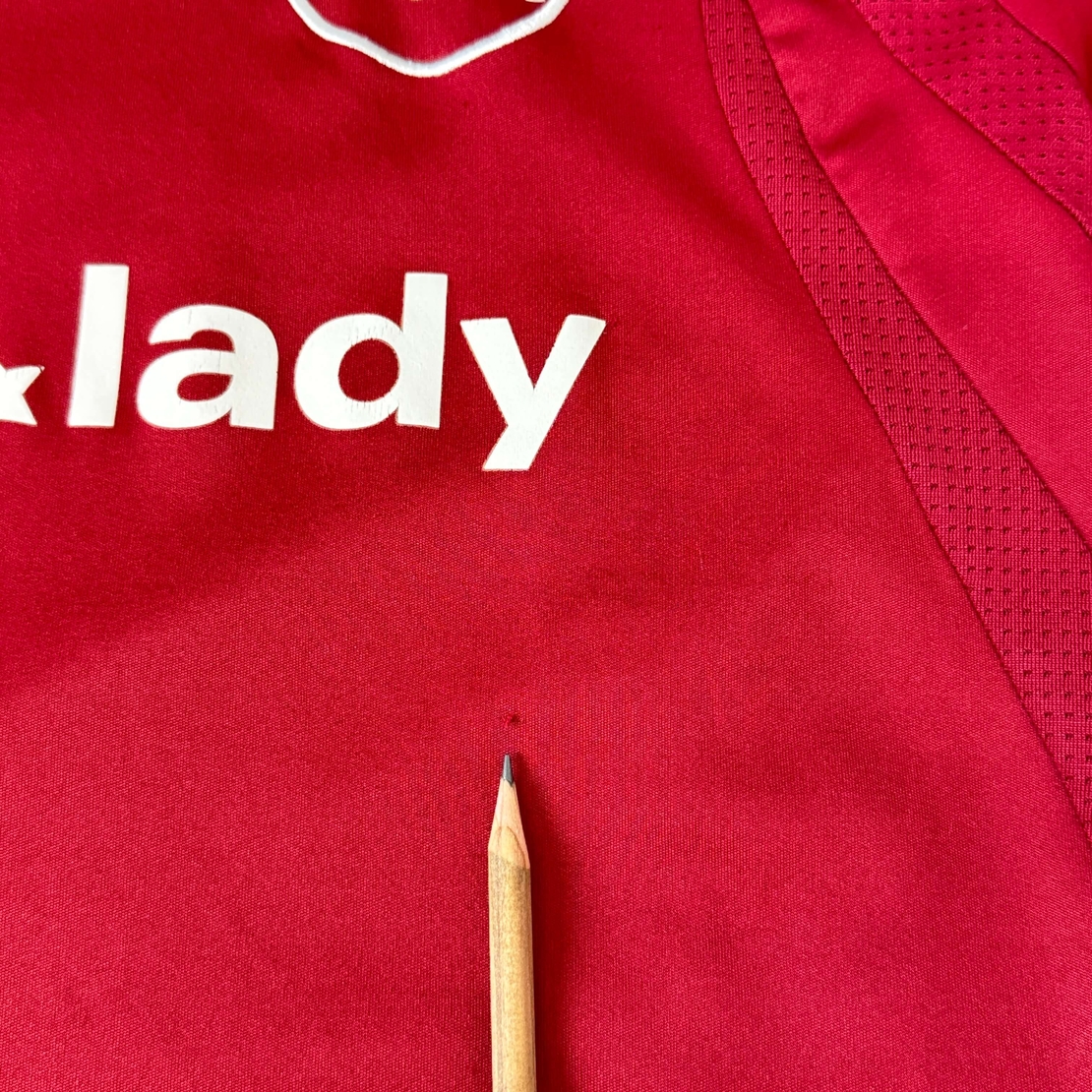 Adidas FC Nuremberg 2007/2008 Signed Jersey (M/L)