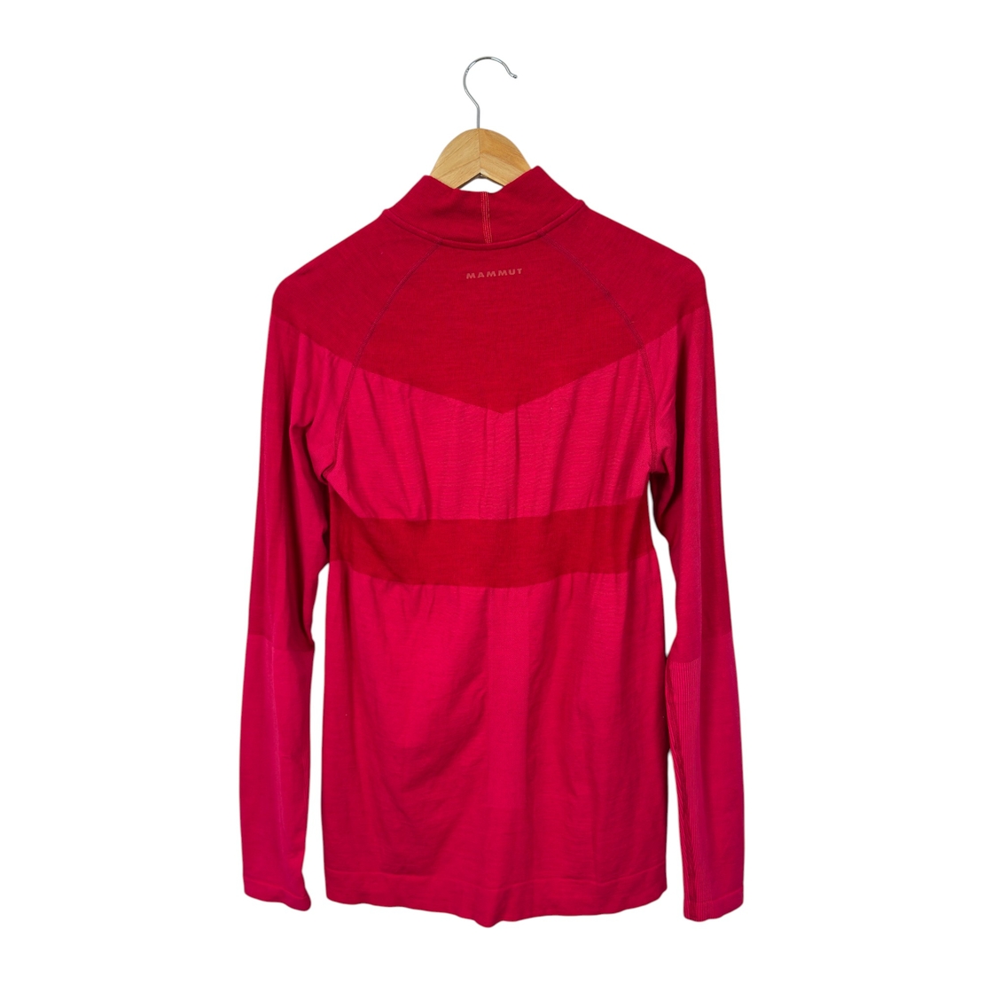 Mammut Vadret Half Zip Longsleeve - дамска термо блуза (L)