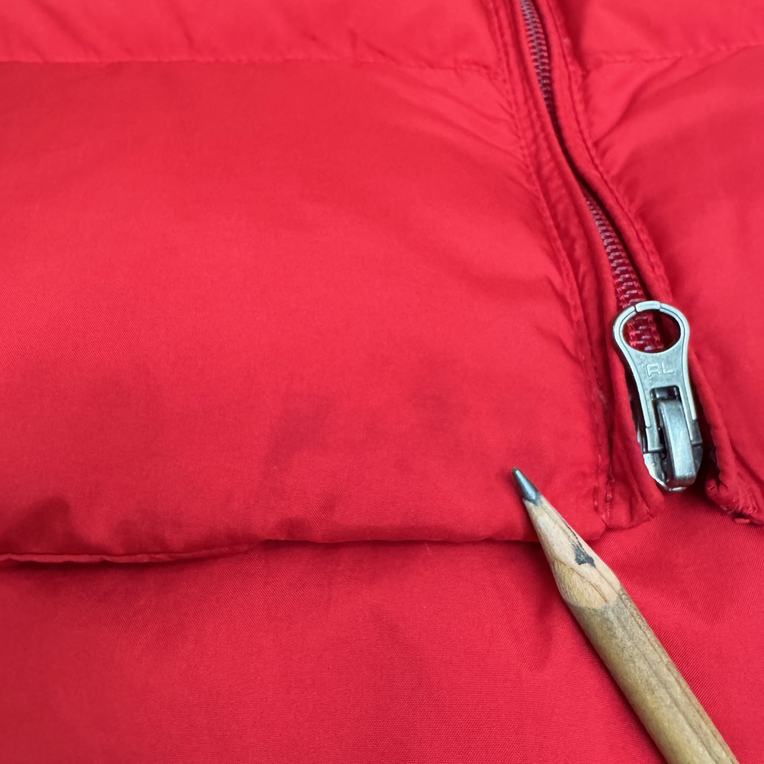 Ralph Lauren дамски пухен елек (M)