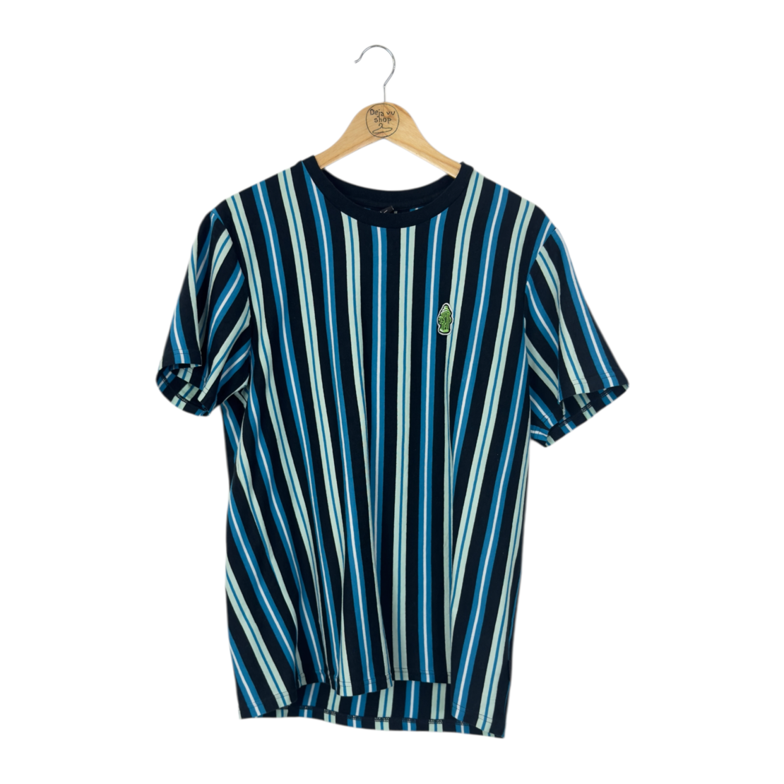 HUF Nikola Knit Marina T-Shirt (L)