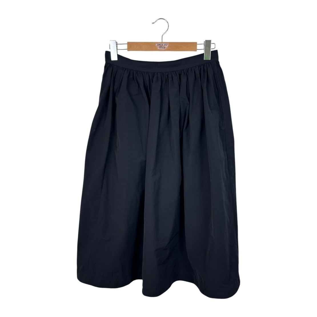 Arket Balloon Midi Skirt (42)