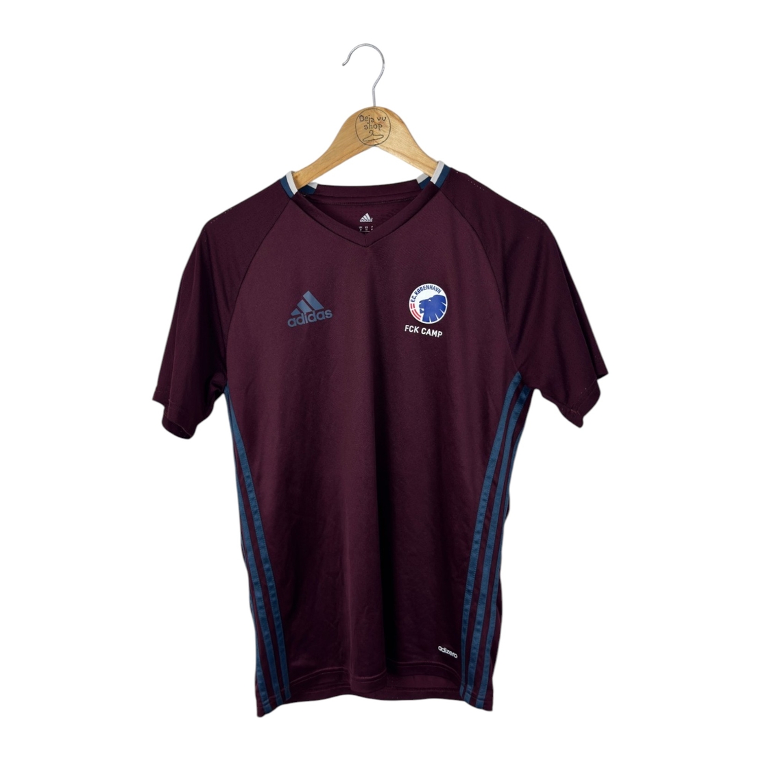 Тренировъчна футболна тениска Adidas Copenhagen – (M)