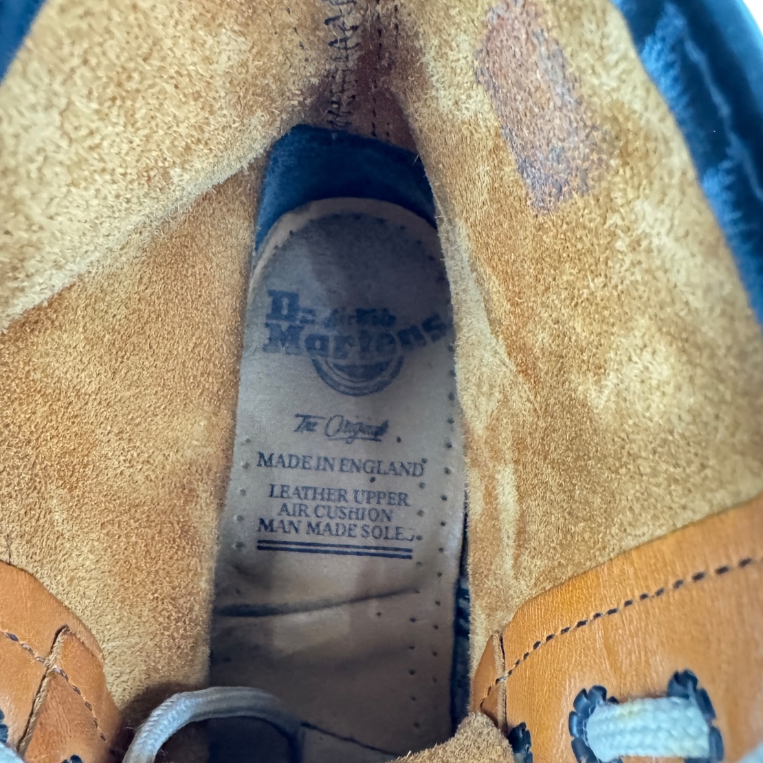 Vintage Dr. Martens 9350 Aviator дамски боти (39)