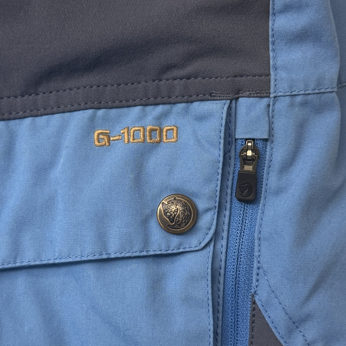 Fjällräven Keb мъжки трекинг панталон (46)