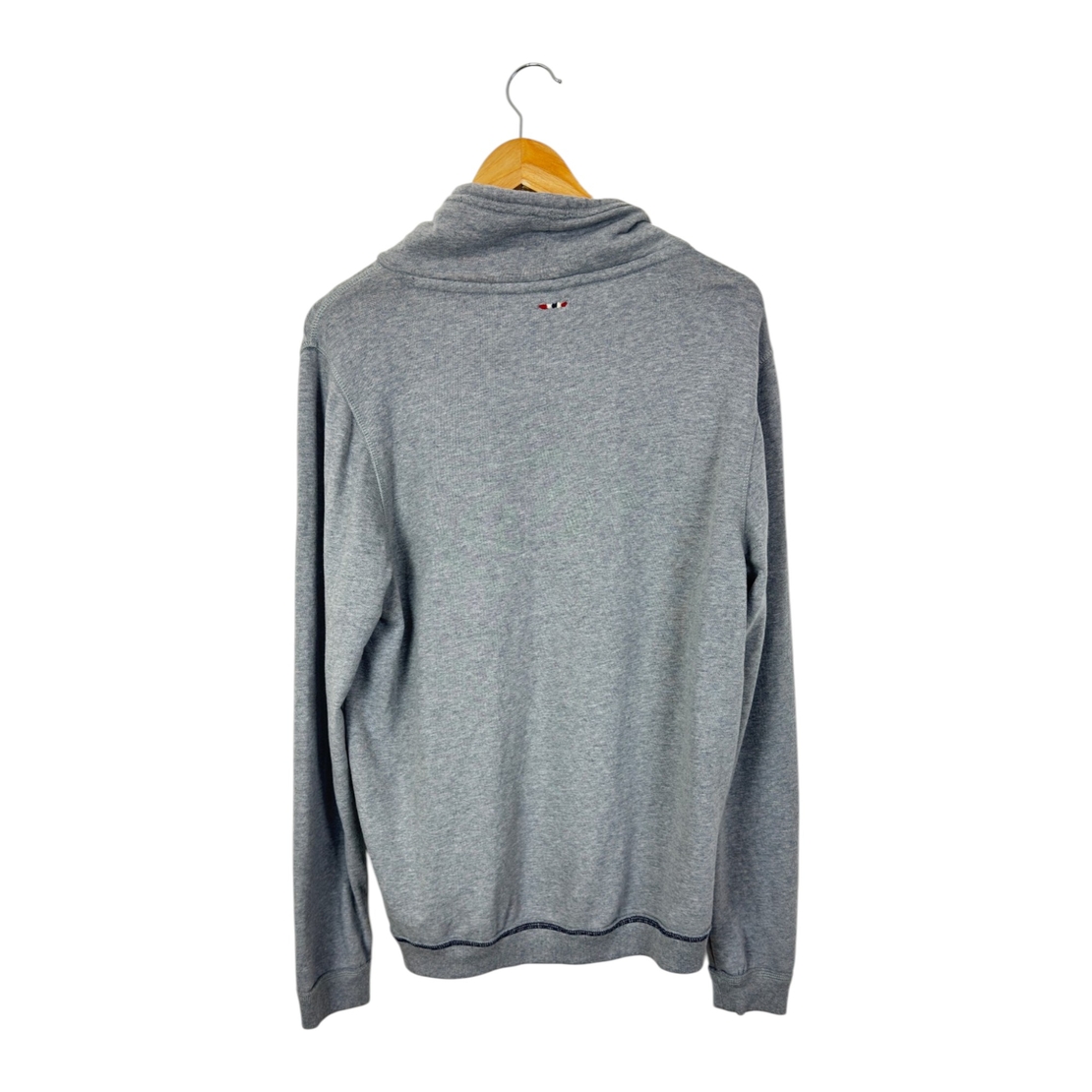 Napapijri Men's Logo Sweatshirt (M)