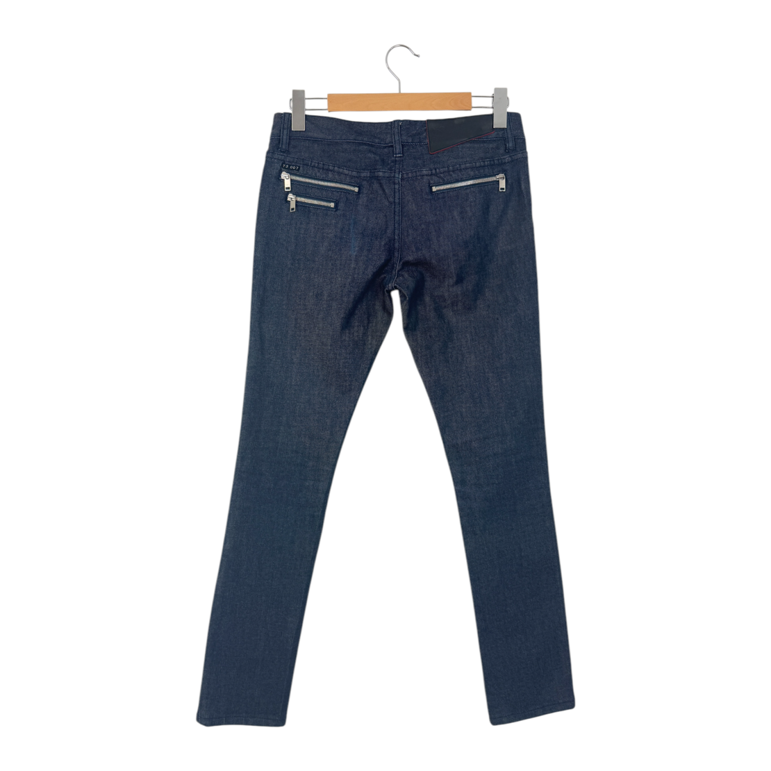 Y-3 Women's slim jeans (28)