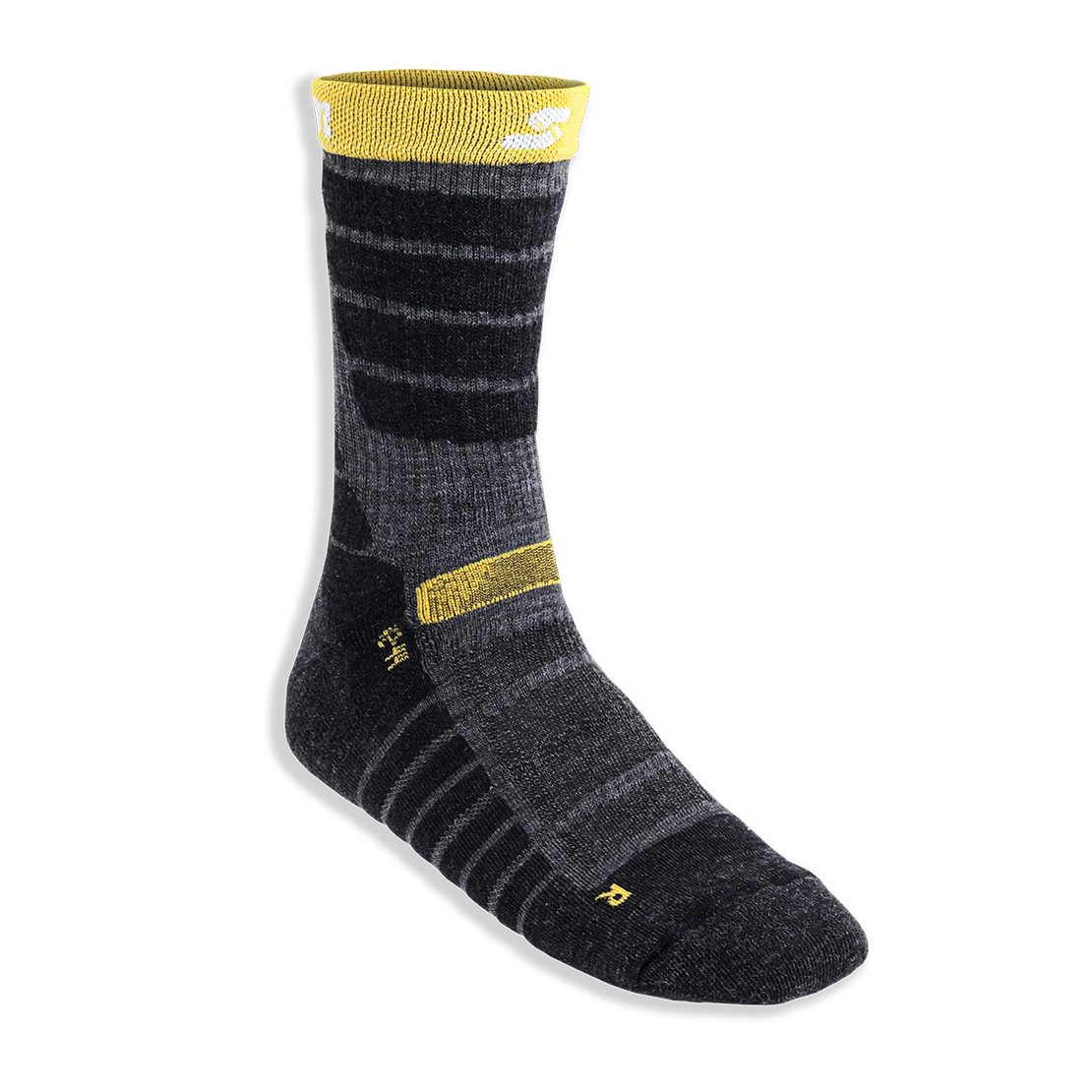Shushon Descender II merino socks