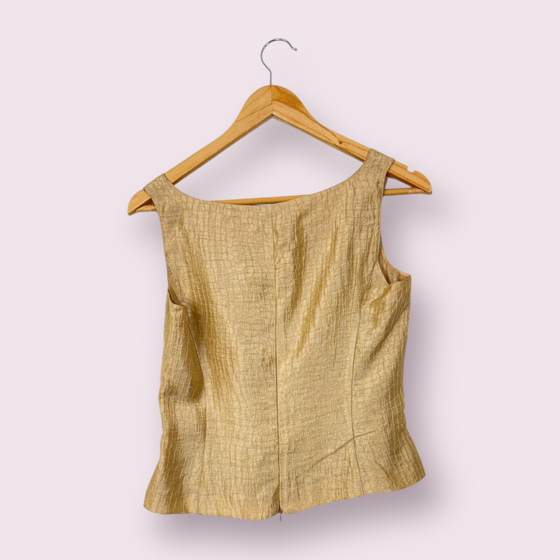 Diana Galesi linen tank top (36)