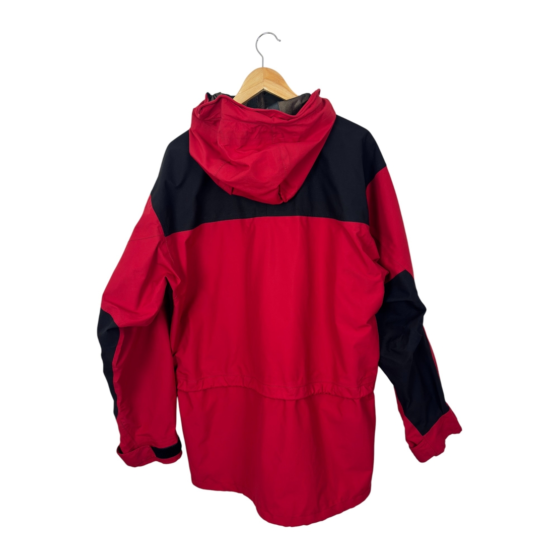 Vintage Norrona Trollveggen 3L Gore-tex мъжко яке (M)