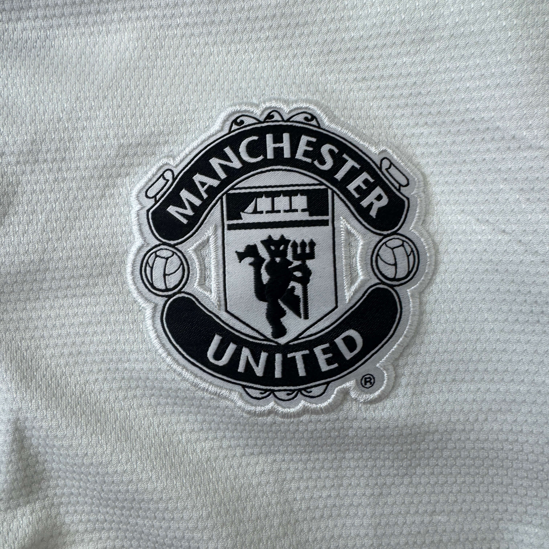 Nike Manchester United 2012 2014 Away #20 V.PERSIE футболна тениска (S)