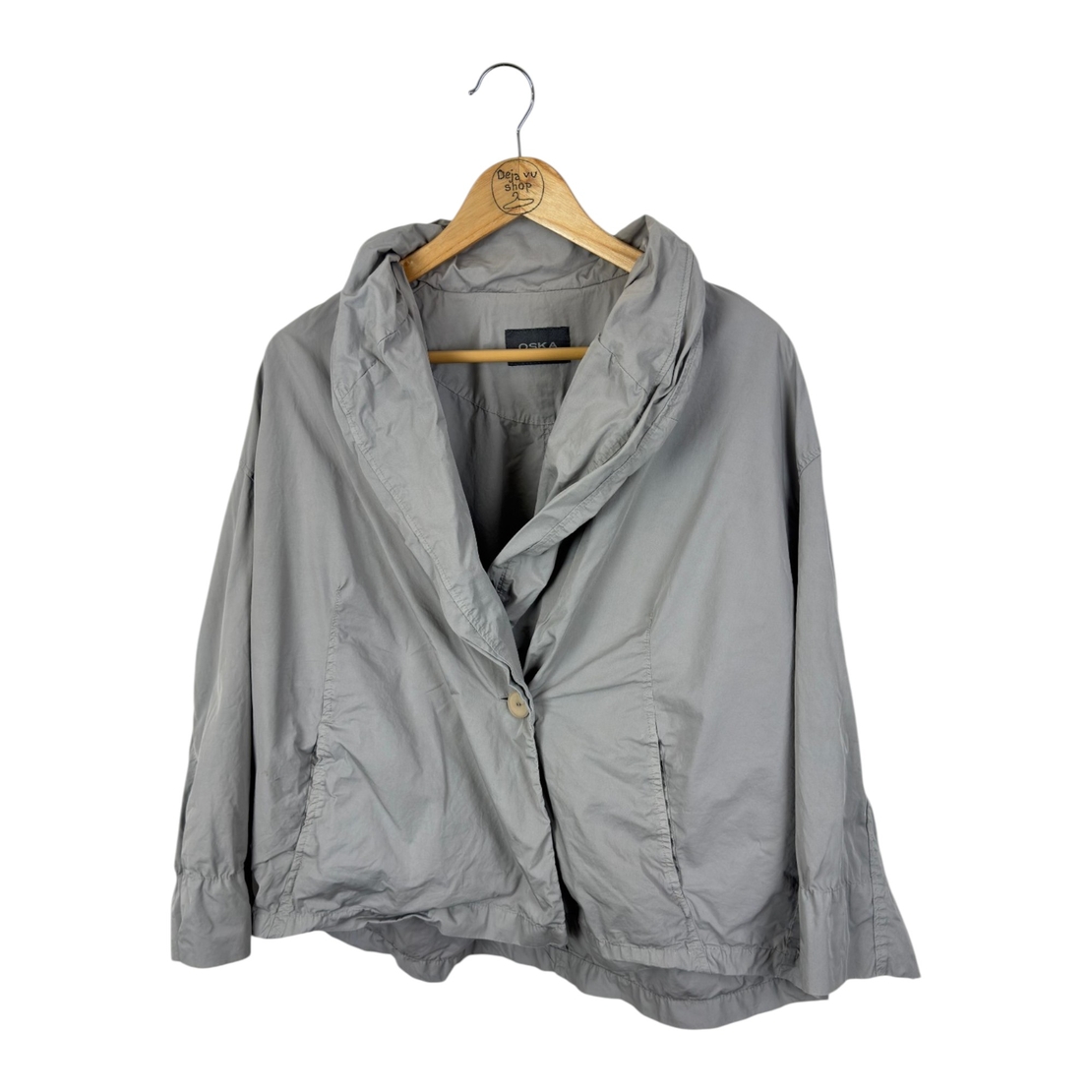 Oska Lightweight Cropped Jacket (IV)