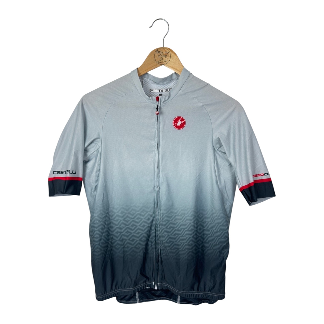 Castelli Aero Race 6.0 мъжко колоездачно джърси (2XL)