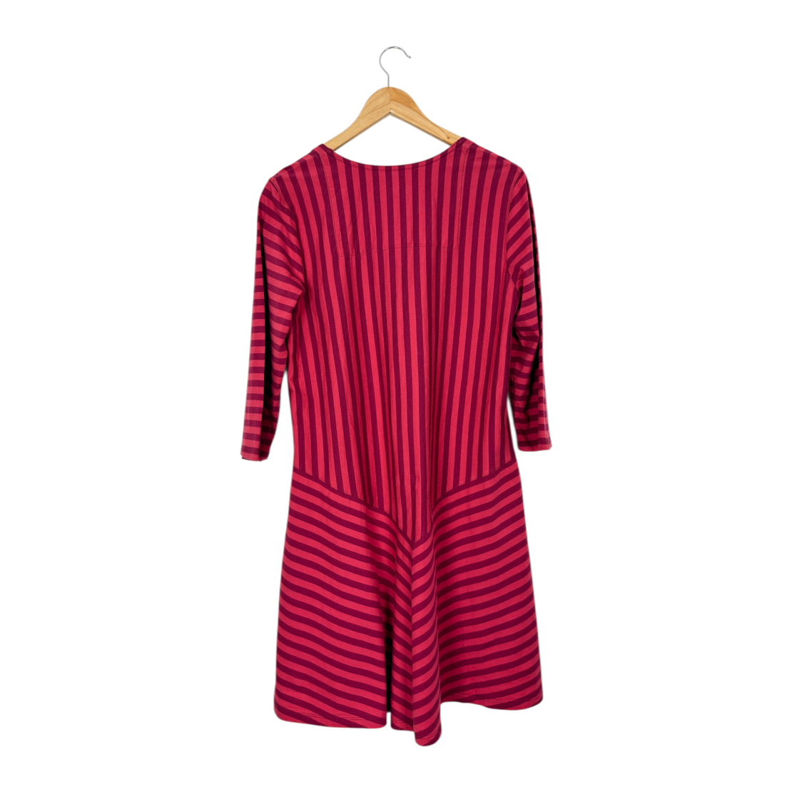 Gudrun Sjöden Striped Cotton Dress (L)