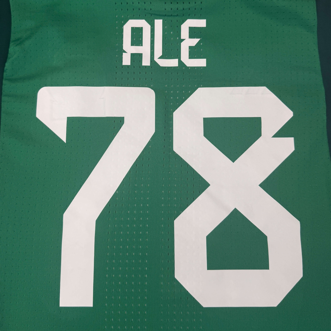 Adidas Mexico Home Football Jersey Ale 78 Green Qatar 2022 (S)