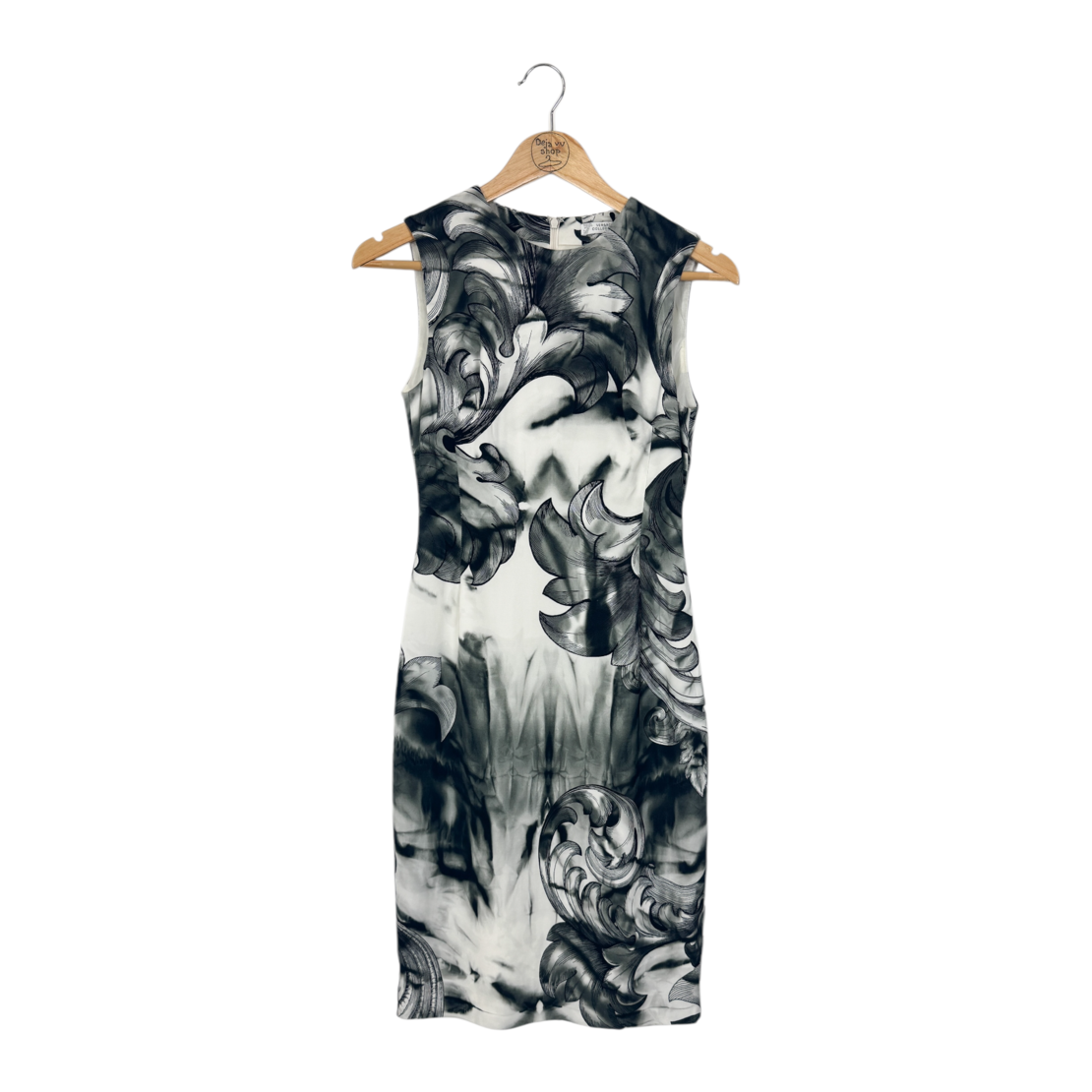Versace Collection принт рокля (IT38)