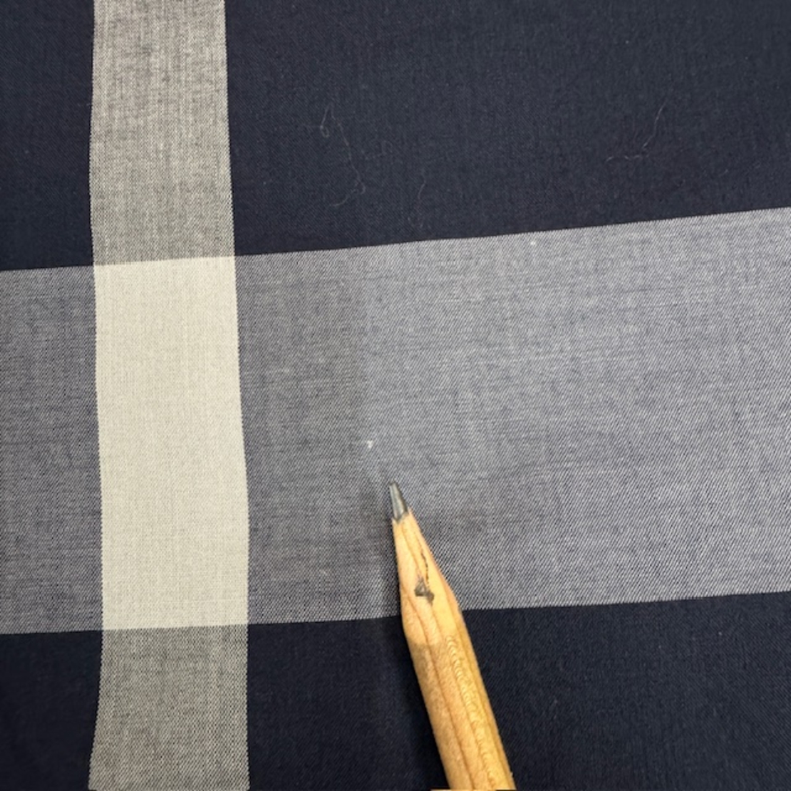 Burberry Brit дамска карирана риза (M)