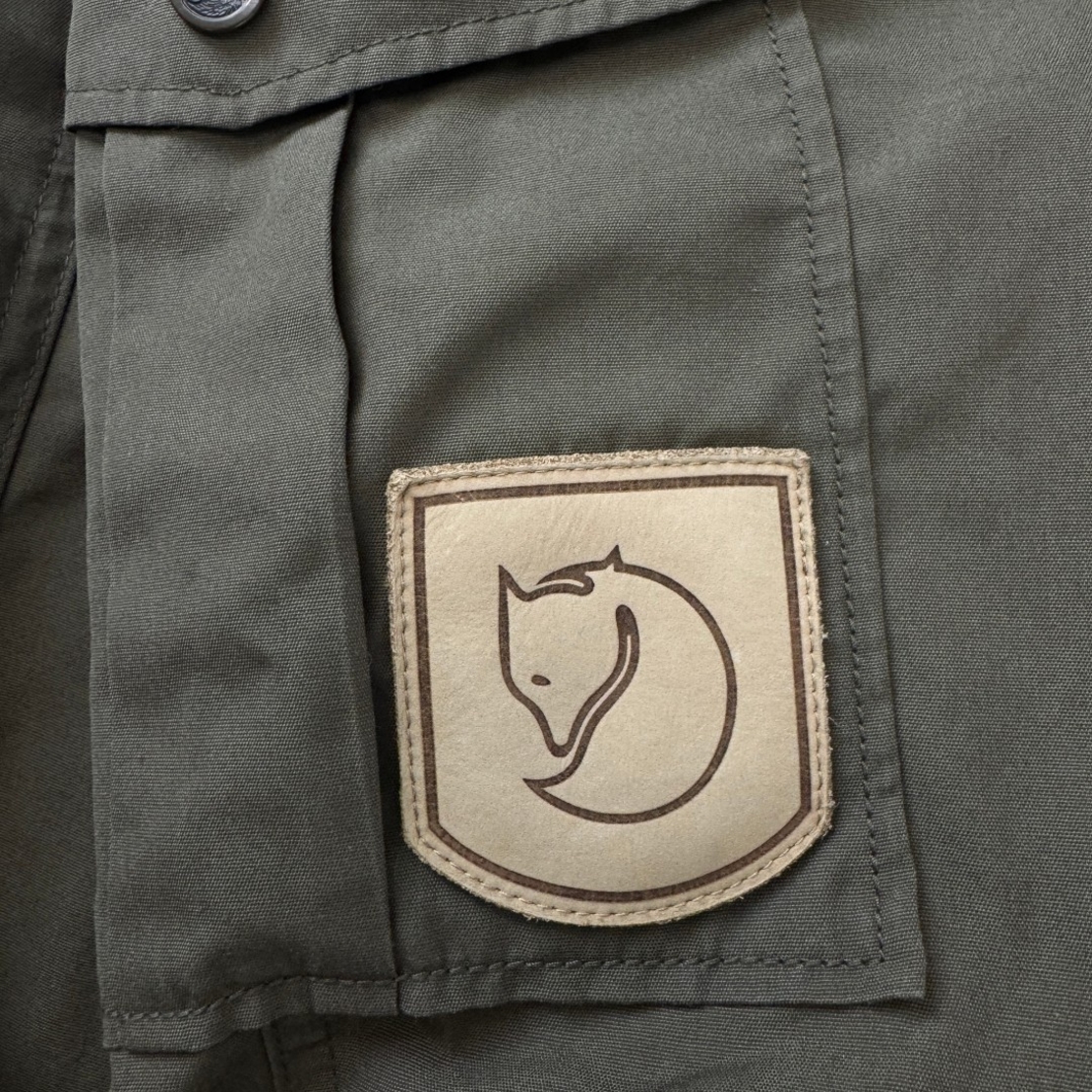 Fjällräven G-1000 дамски трекинг панталон (38)