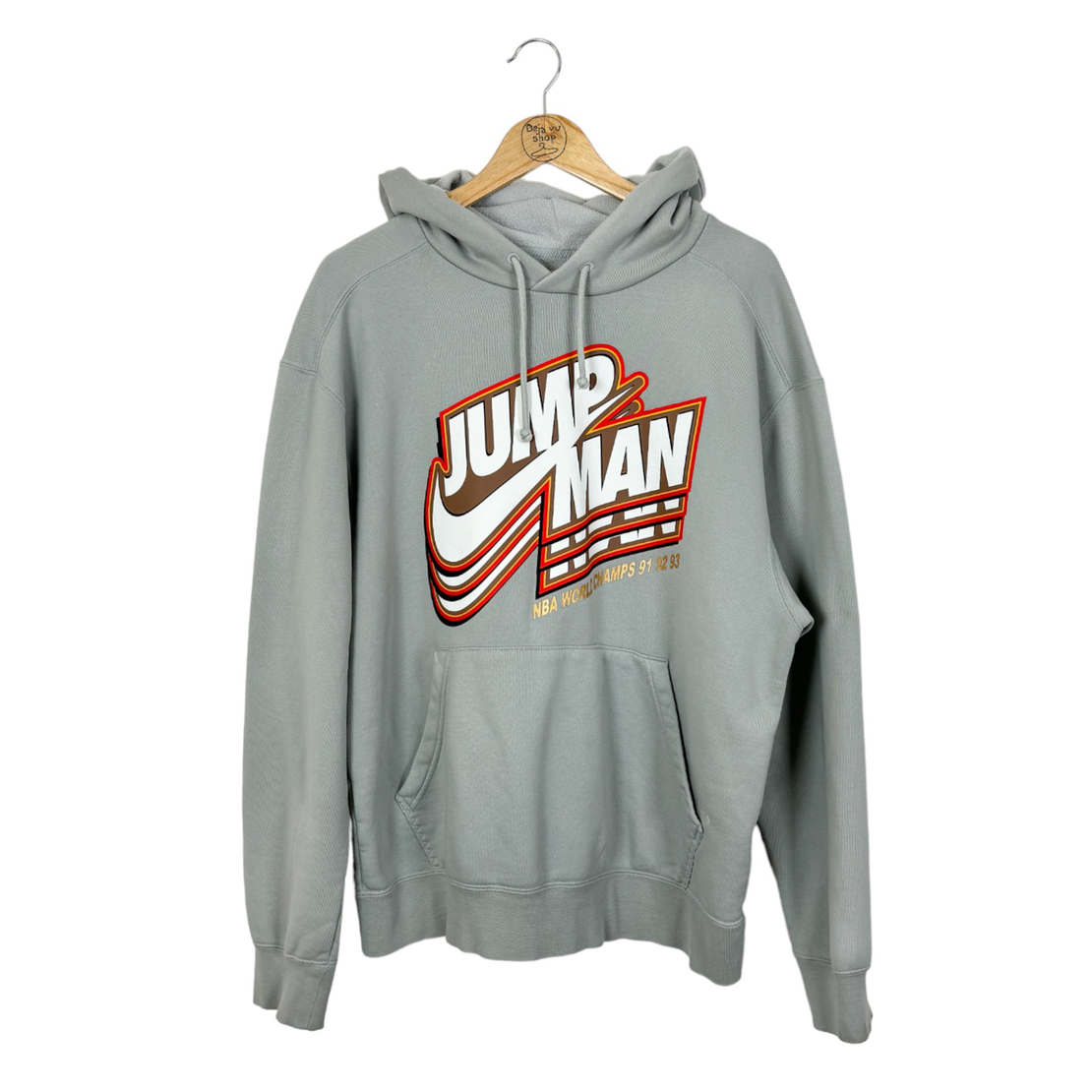 Мъжки суитшърт Air Jordan Jumpman Core Fleece Pullover Hoodie