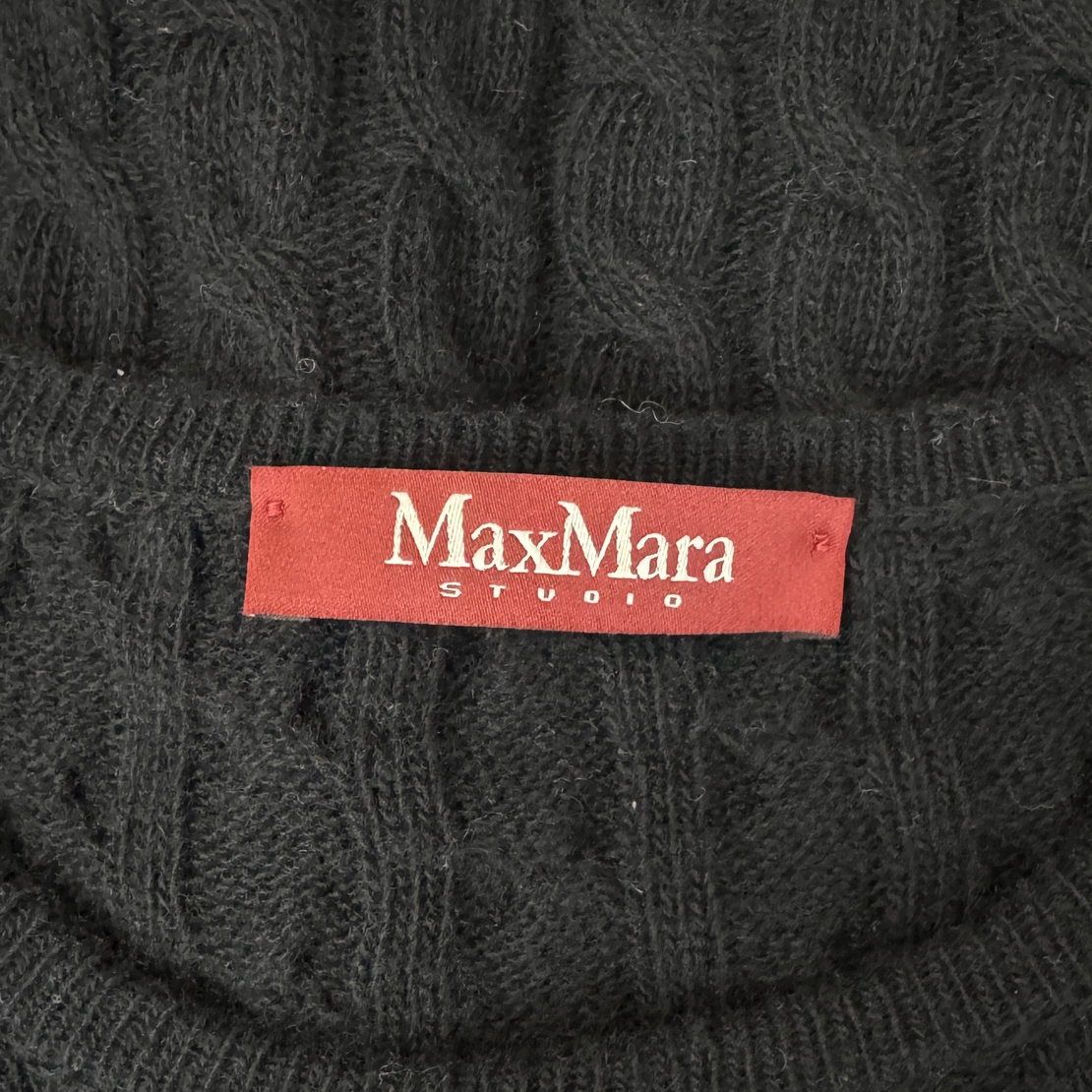 Max Mara Studio Knit wool (L)