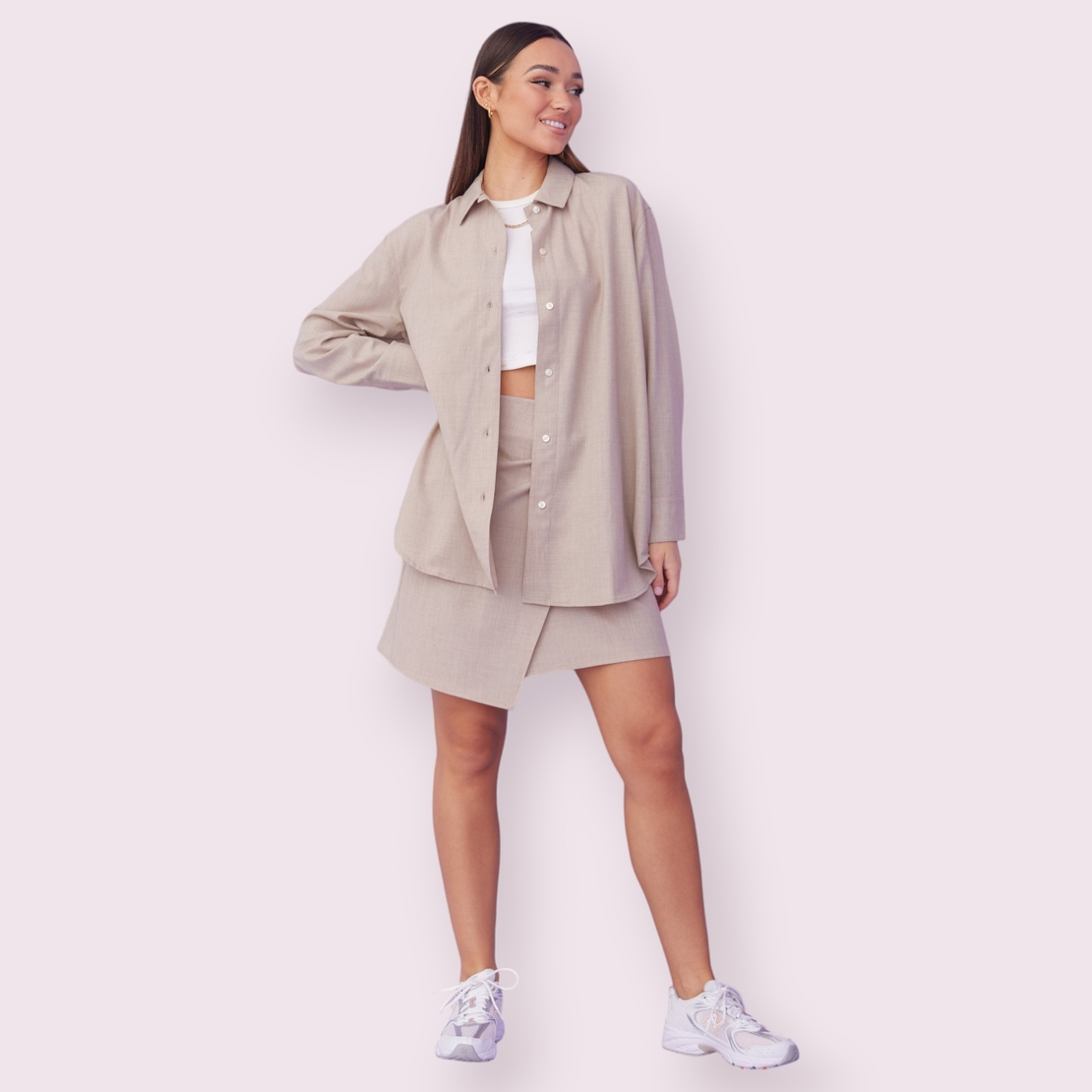 SAMSØE SAMSØE Salma shirt (S)