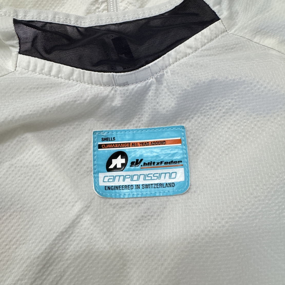 Assos Campionissimo колоездачен елек (L)