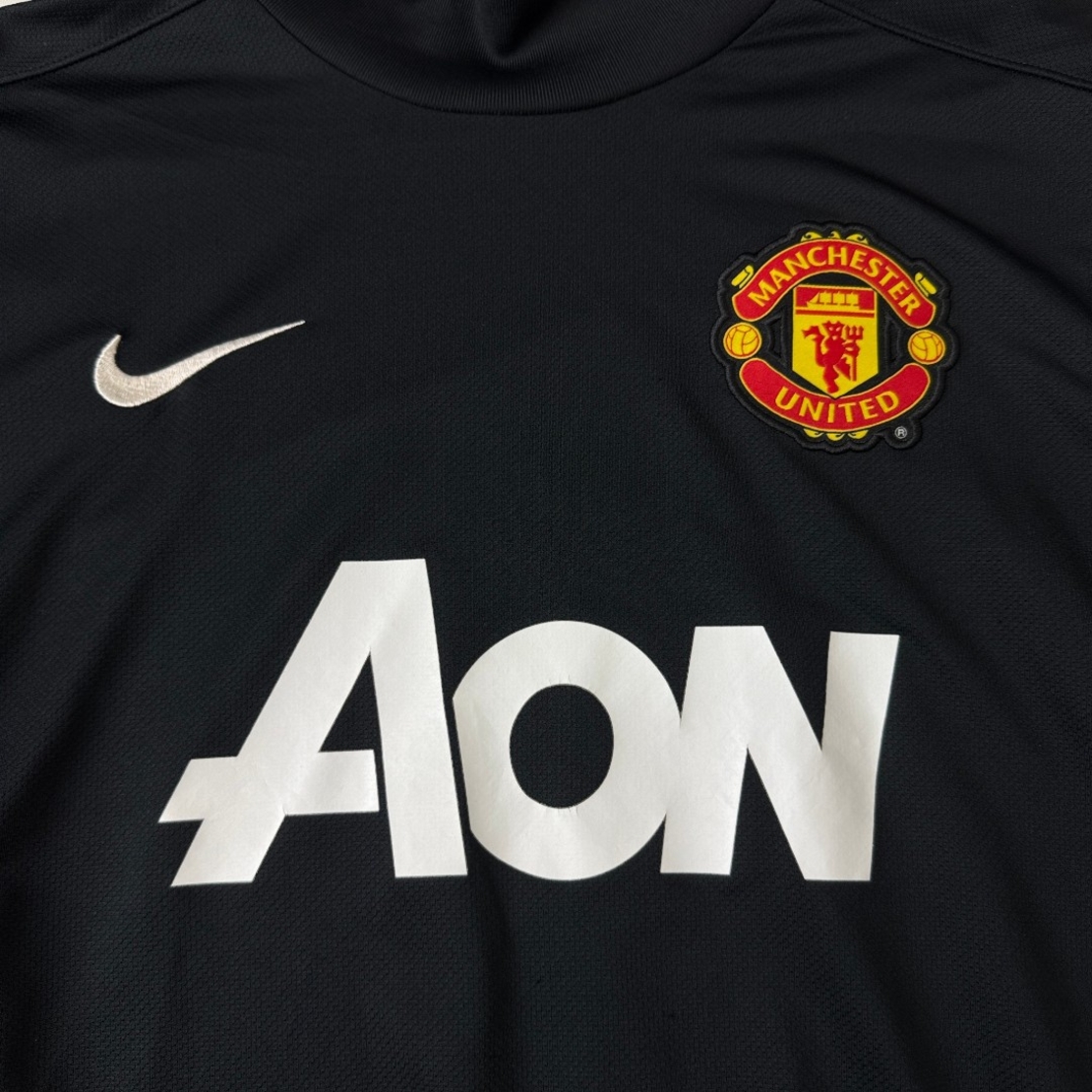 Nike 2011-12 Manchester United #De Gea Shirt (M)