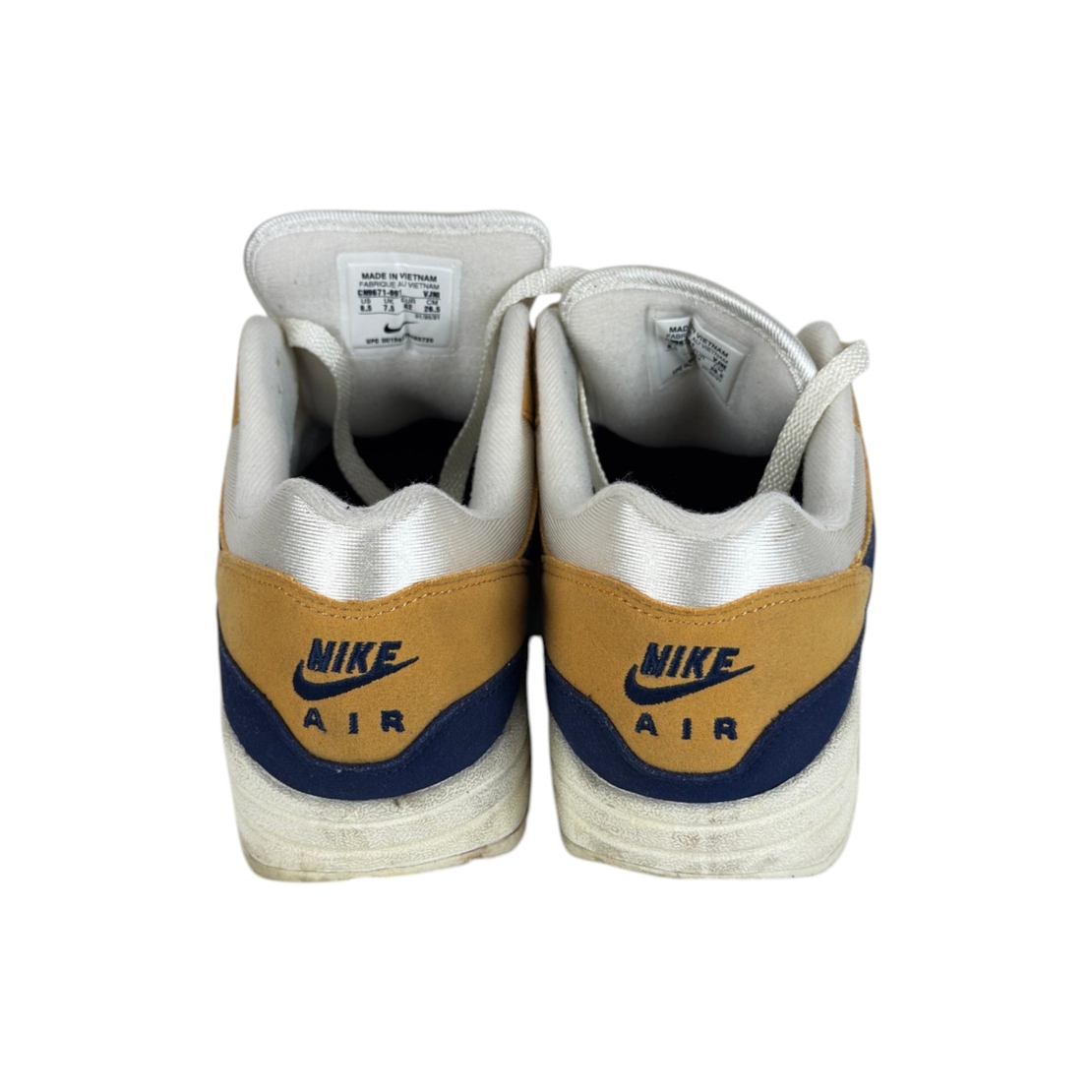 Nike Air Max 1 By You Sand Navy (42)