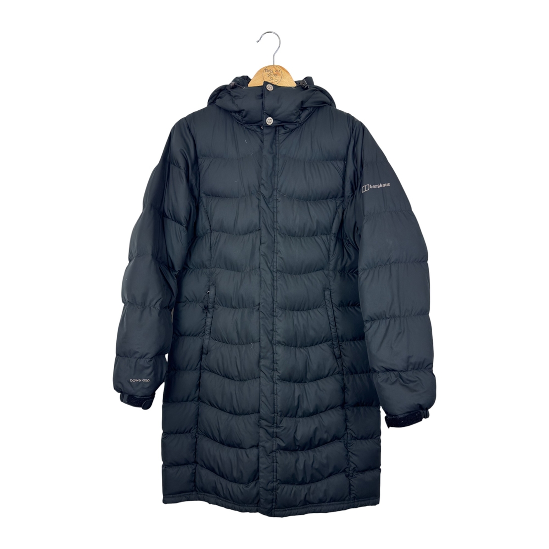 Berghaus Hydro Down 600 дамско пухено яке (12/M)