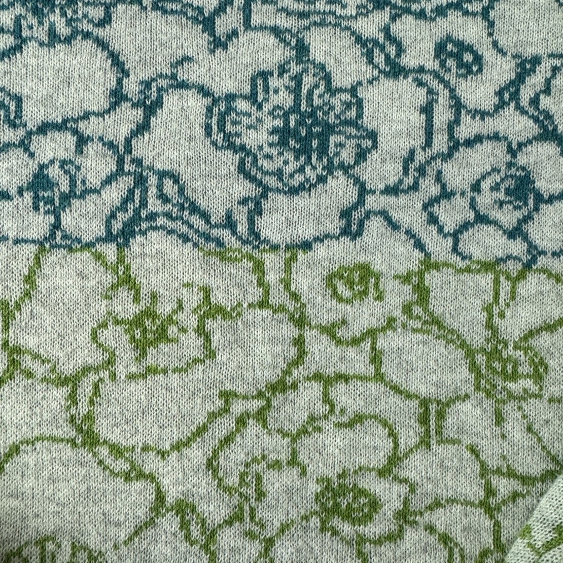 Himalaya Jacquard Cardigan Carina (M/L)