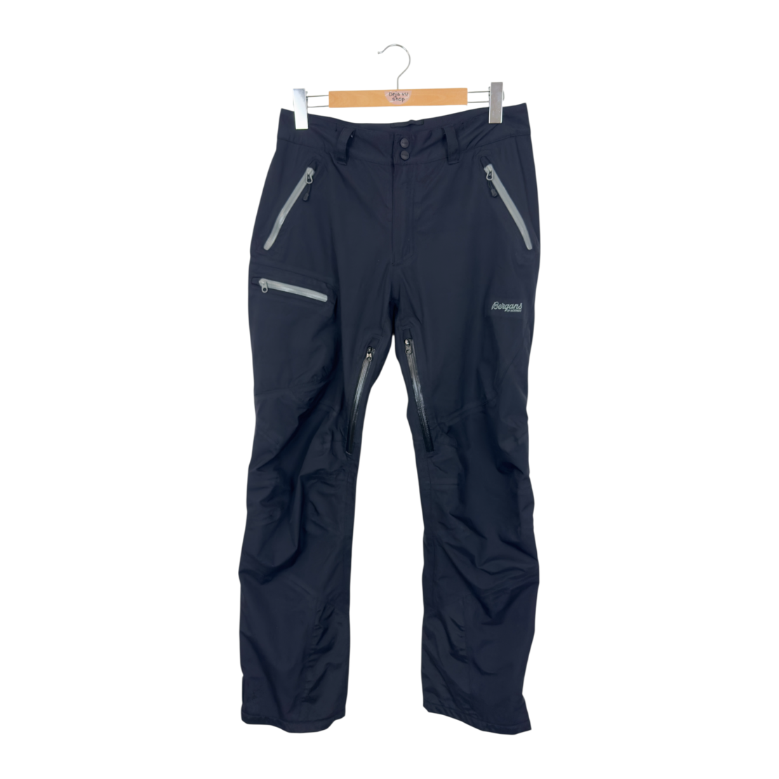 Bergans Breheimen 3-Layer мъжки хардшел панталон (M)