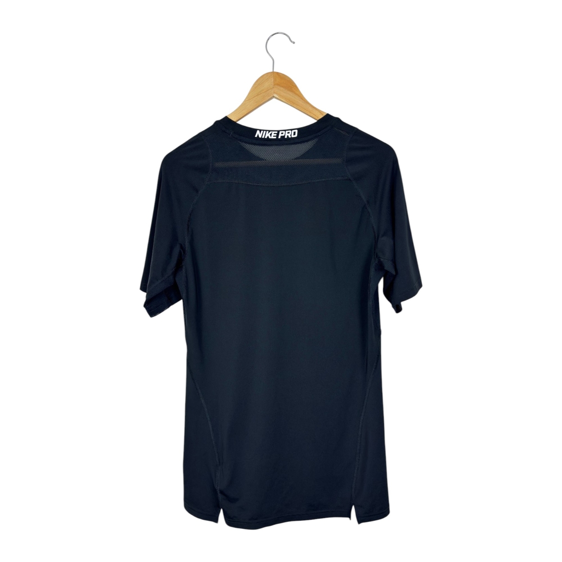 Nike Pro мъжка спортна тениска (XL)