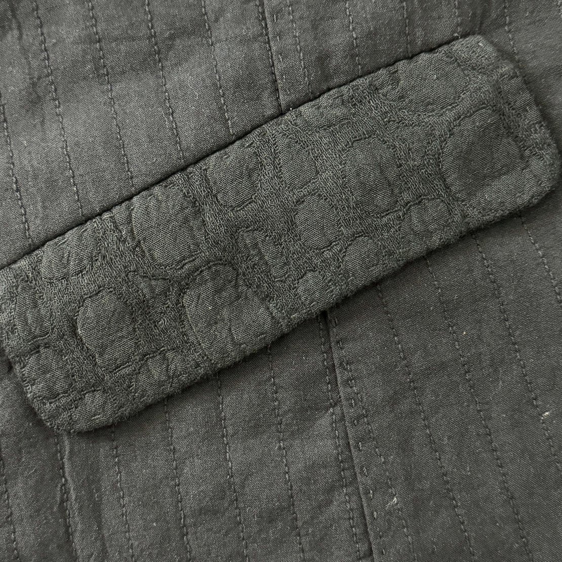 Aleksandr Manamis women's linen jacket (1)