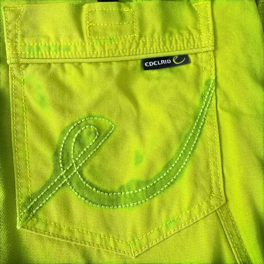 Vaude Edelrid мъжки катерачен панталон (M)