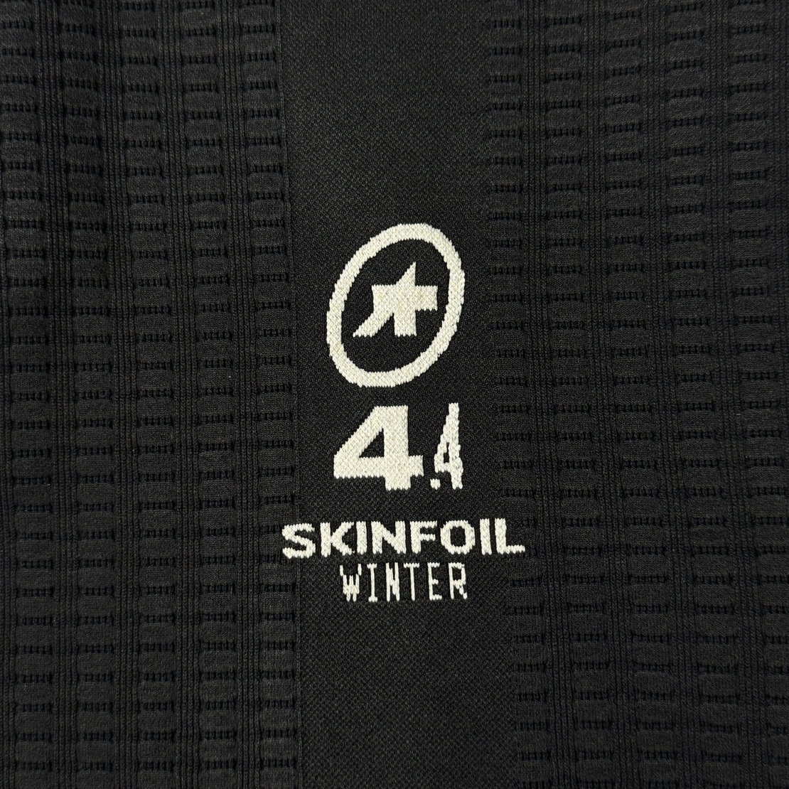 Assos Skinfoil 4.4 унисекс термо блуза (2)