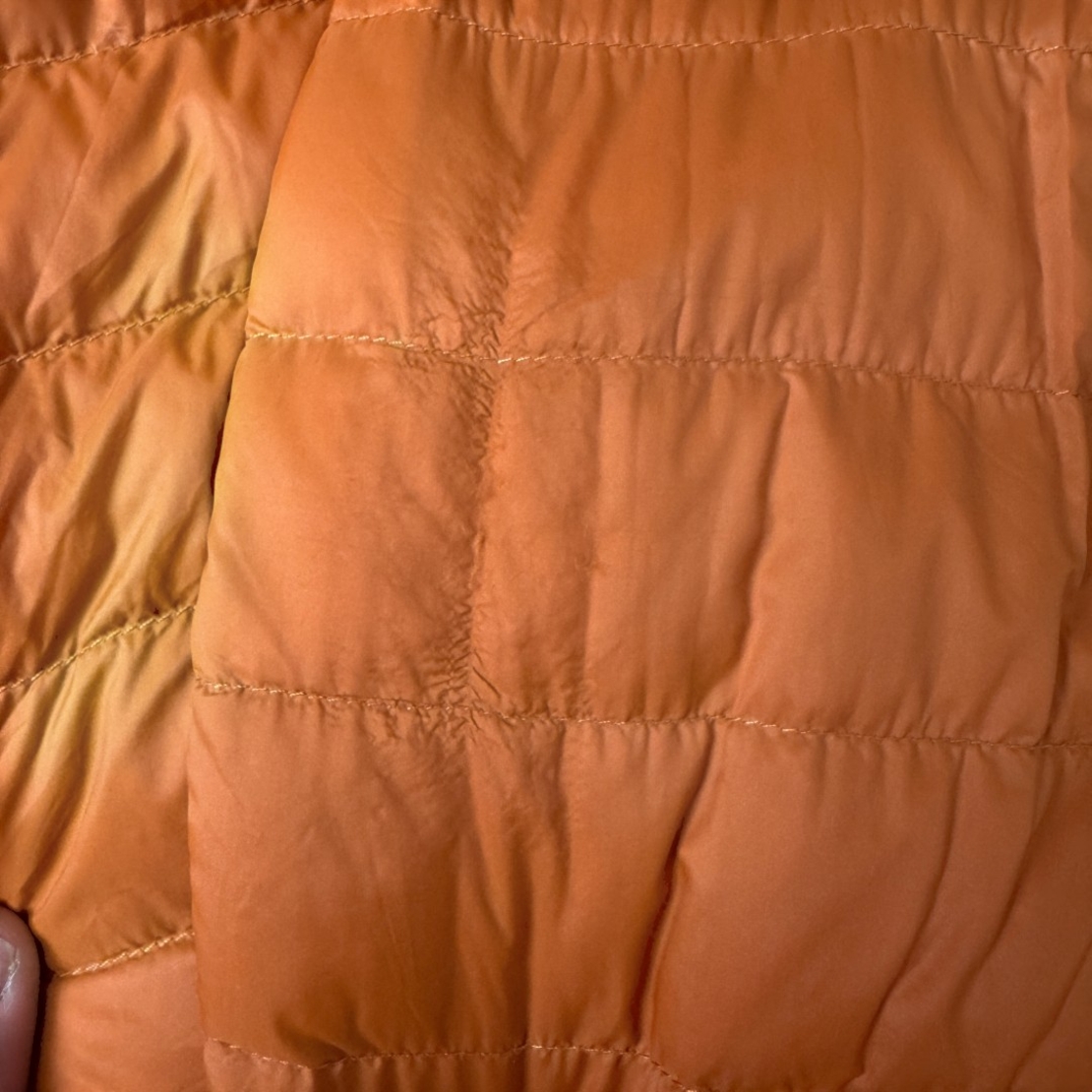 Scandinavian Explorer women's lightweight down jacket (L)