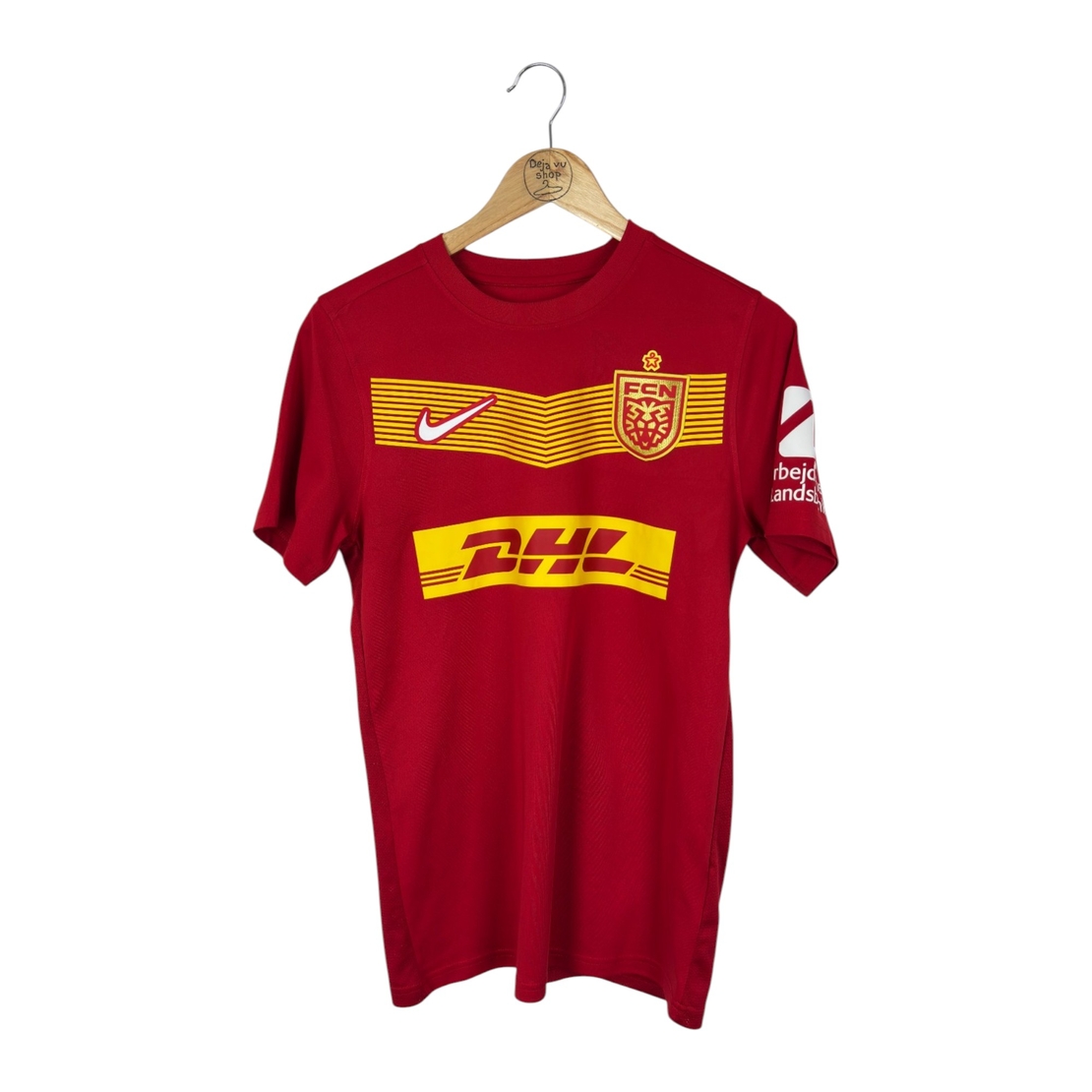 Nike FC Nordsjælland 2023/24 футболна тениска (S)