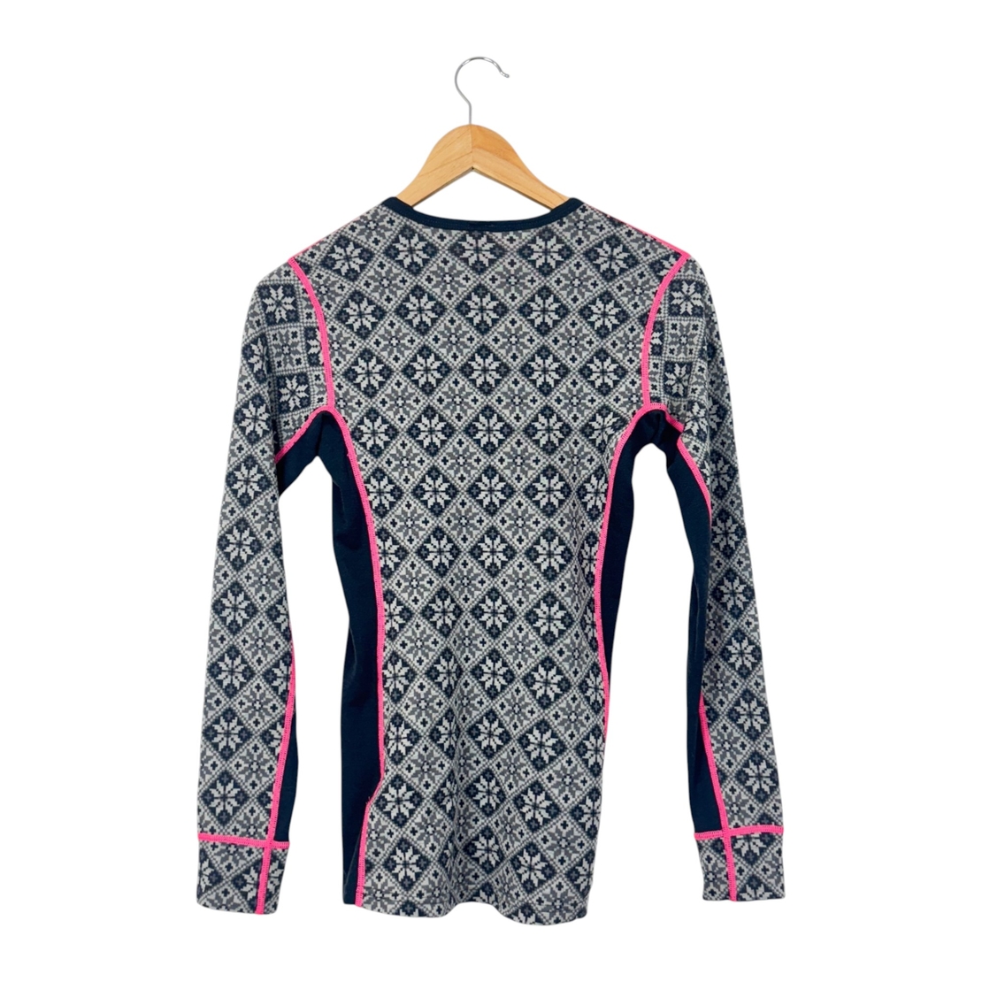 Kari Traa Rose дамска мерино блуза (S)