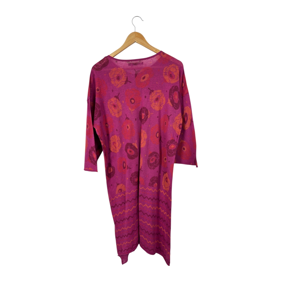 Gudrun Sjöden принт рокля на цветя (XL)