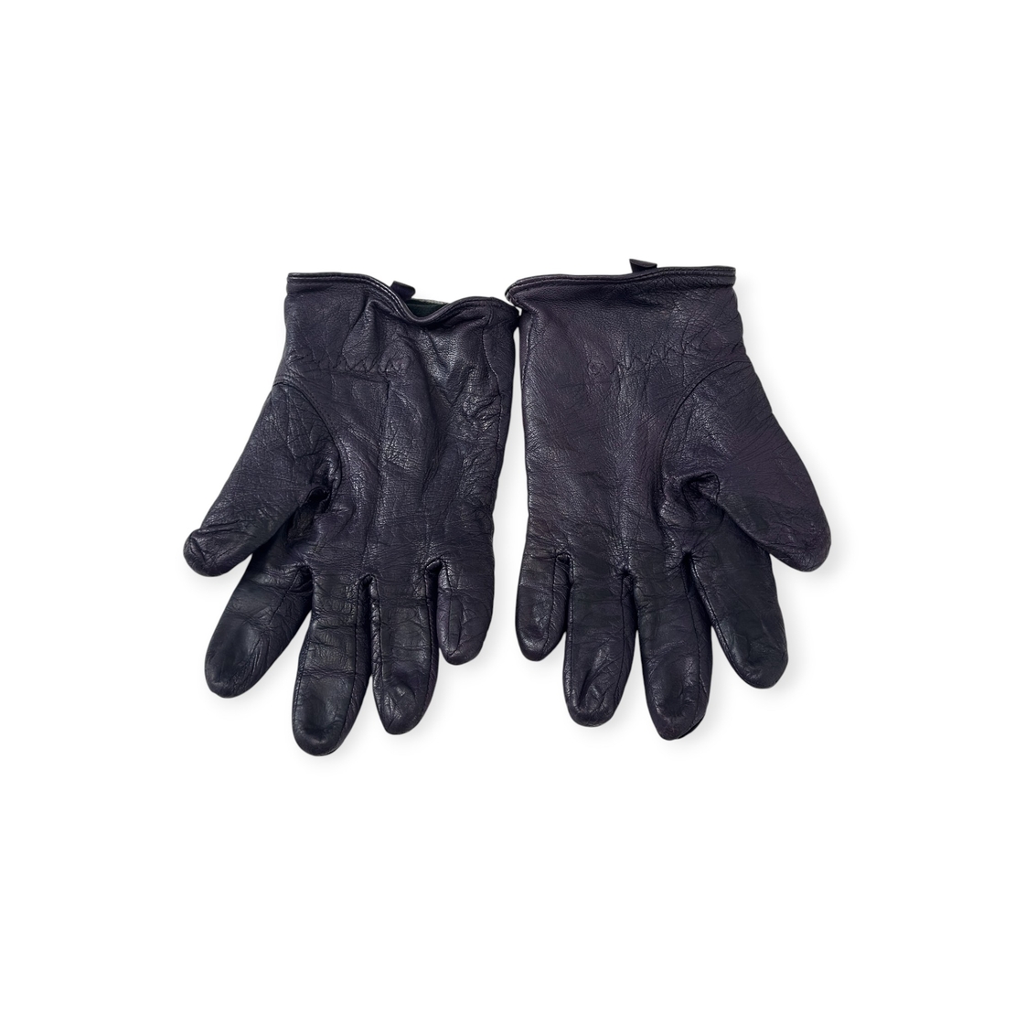 Hema дамски кожени ръкавици (M)