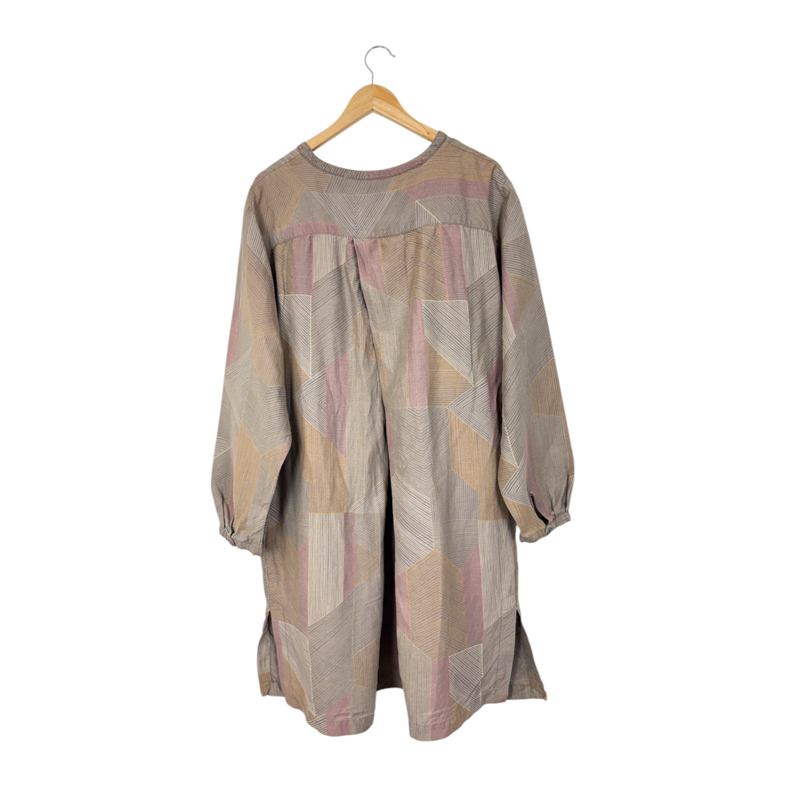 Gudrun Sjöden дълга ленена туника (2XL)