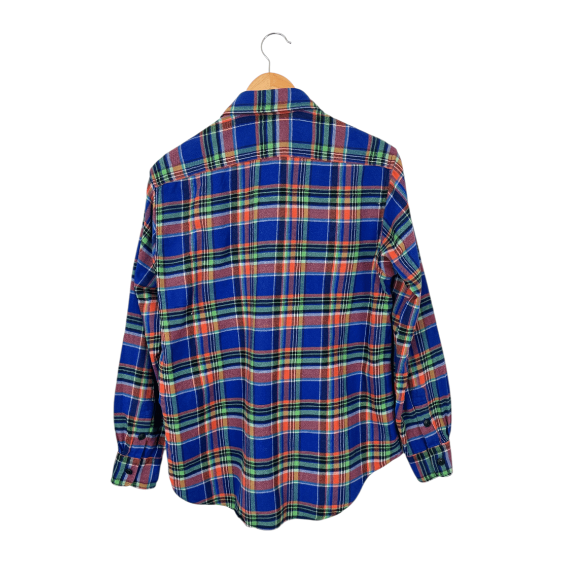 Polo Ralph Lauren Cotton Checked Shirt (L)