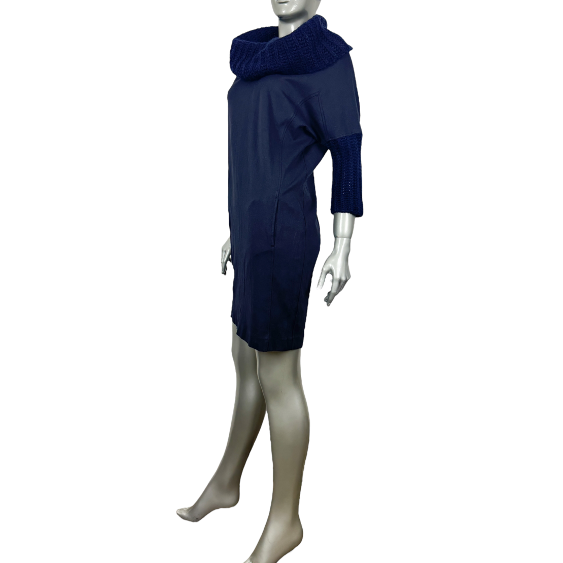 Marc Cain wool and alpaca dress (N3)