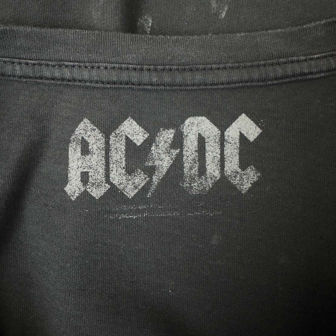 AC/DC Print T-shirt (M)