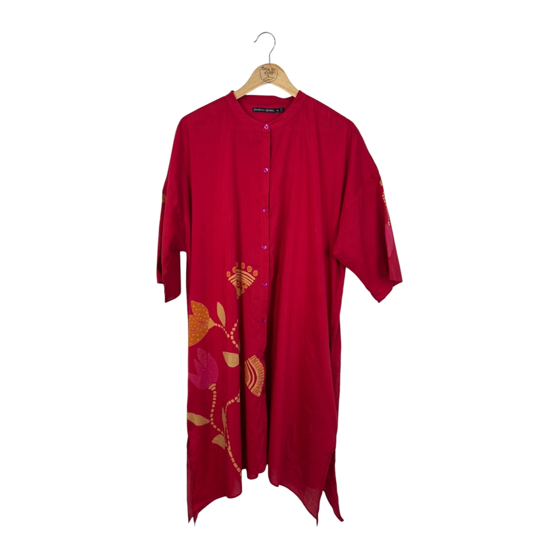 Gudrun Sjöden print dress (XL)