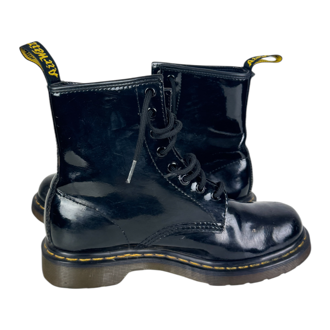 Dr. Martens 1460 дамски кожени боти (38)