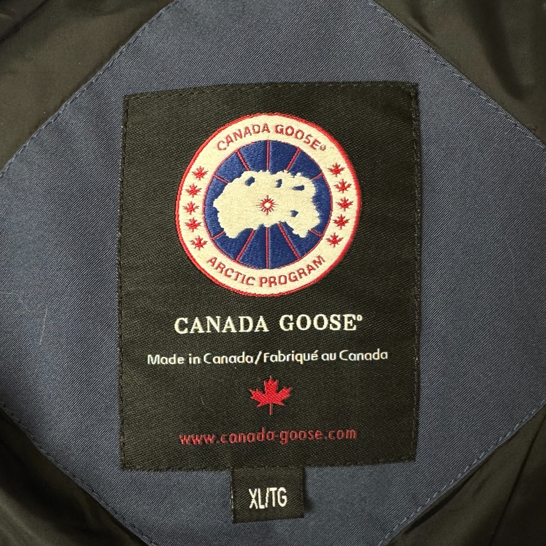 Canada Goose Chilliwack Men's Jacket (XL)
