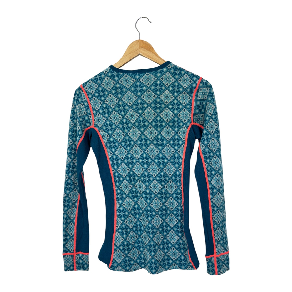 Kari Traa Rose дамска мерино блуза (M)