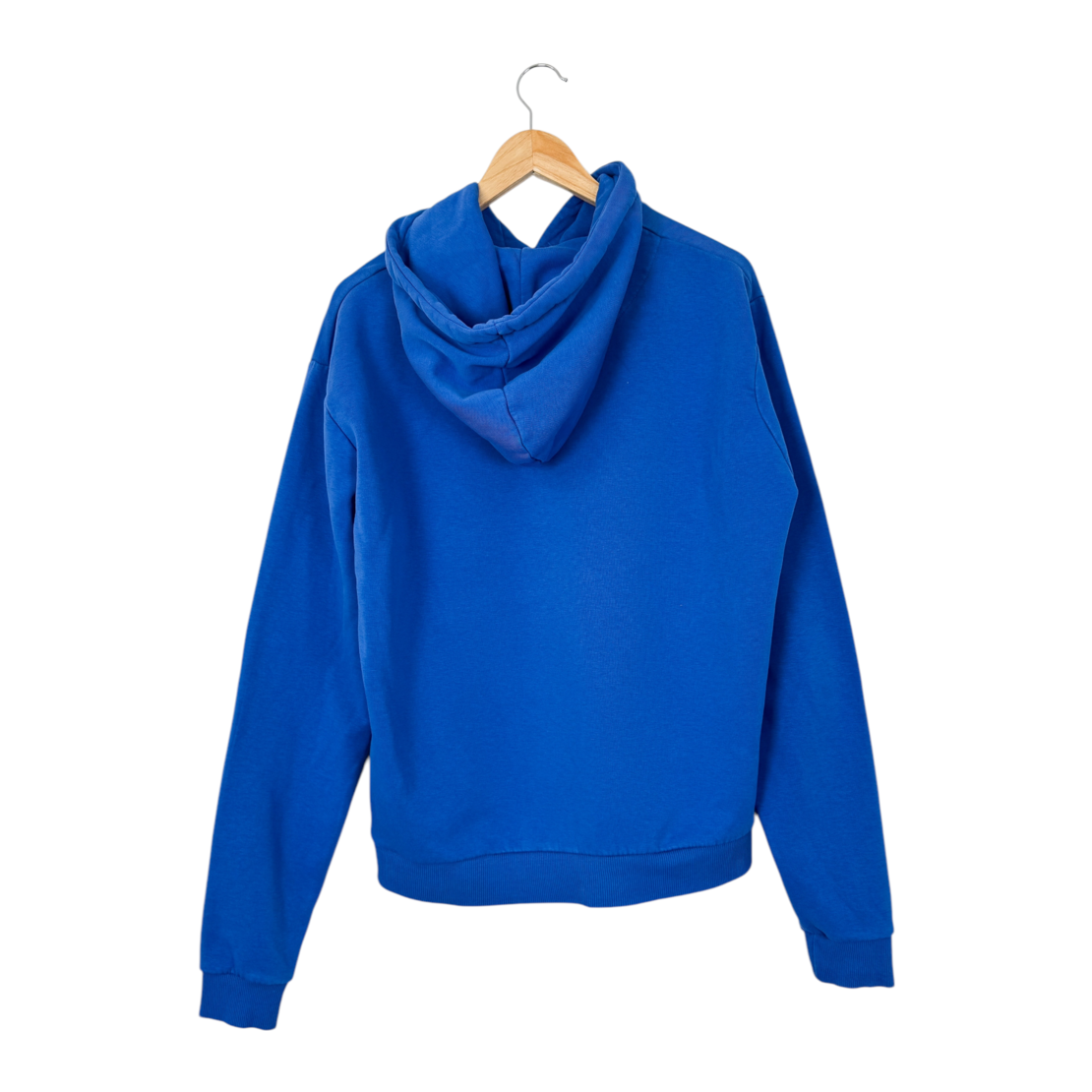 Karl Kani Serif Hoodie Blue (S)